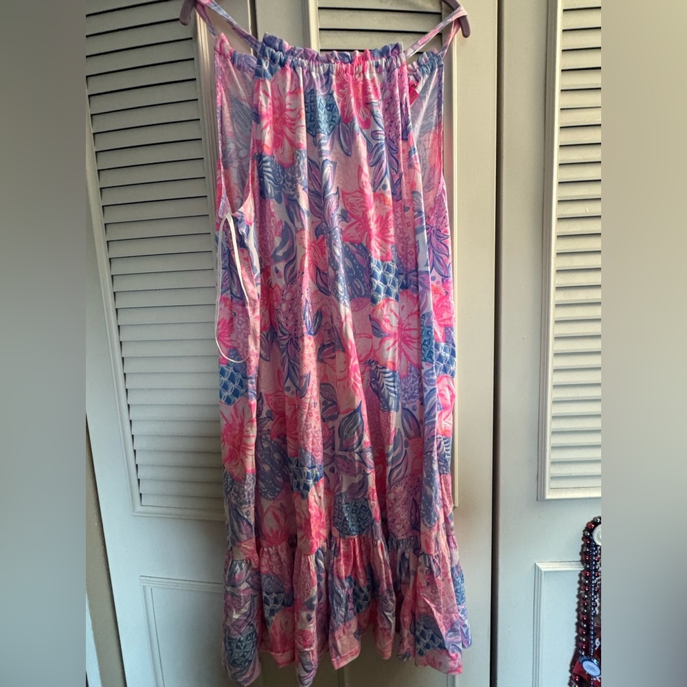 Lilly Pulitzer dress